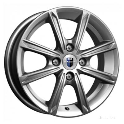K&K Flesh 5x13 4x114,3 ET45 D69,1 Dark platinum