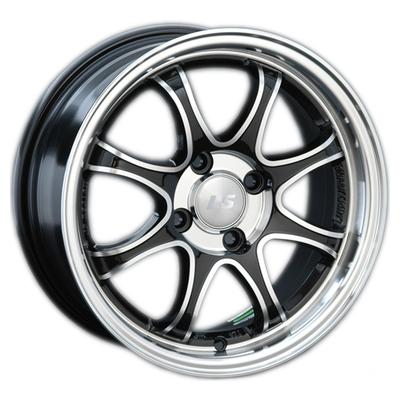 K&K Flesh 5x14 4x100 ET43 D60,1 Dark platinum