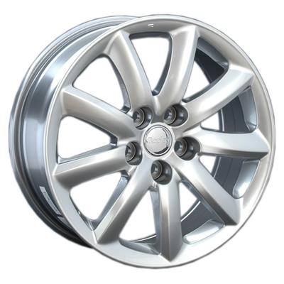 K&K Flanker (KS751) 6,5x17 5x114,3 ET49 D67,1 Dark platinum