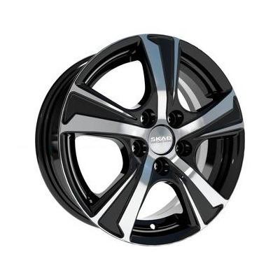 SKAD Krit 5,5x14 4x100 ET45 D67,1 Almaz