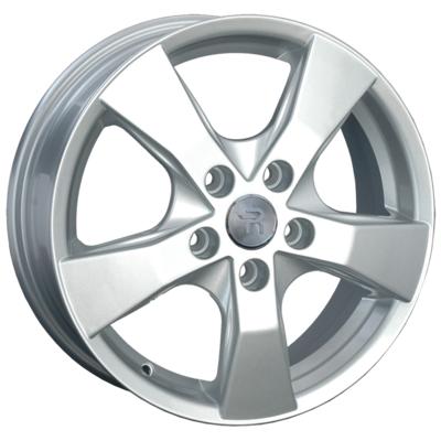 K&K Don (KS588) 6,5x16 5x139,7 ET40 D98 Dark platinum