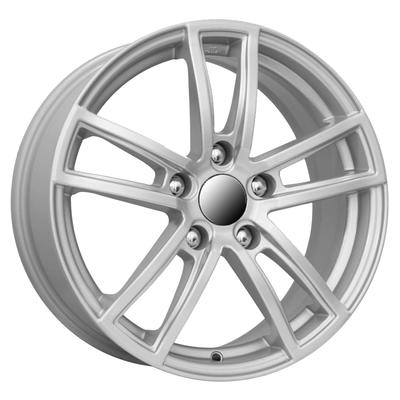 K&K Baykal (KS601) 7x16 5x139,7 ET35 D98 Dark platinum