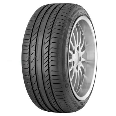 Continental ContiSportContact 5 SUV 255/55R18 105W MO ML