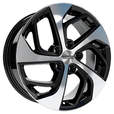 SKAD KL-275 7x17 5x114,3 ET51 D67,1 Almaz