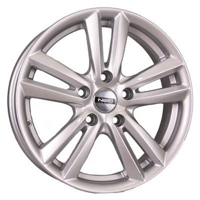 Neo 623 6,5x16 5x114,3 ET46 D67,1 Silver