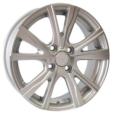 Neo 574 6x15 4x100 ET45 D54,1 Silver