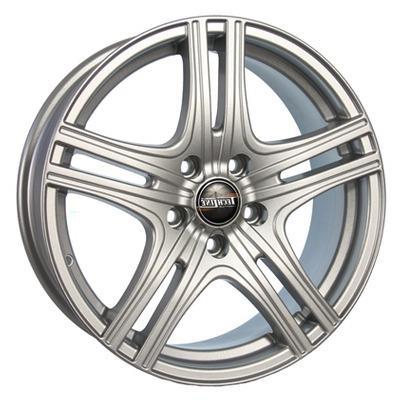 Tech Line 626 6,5x16 5x100 ET38 D67,1 Silver