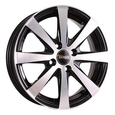 Tech Line 634 6x16 4x100 ET37 D60,1 BD