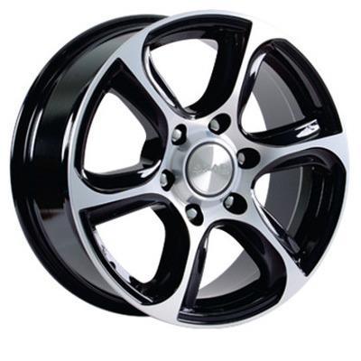 SKAD Skala 7,5x17 6x139,7 ET30 D106,2 Almaz