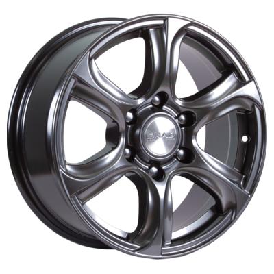 SKAD Скала 7,5x17 6x139,7 ET30 D67,1 Гальвано