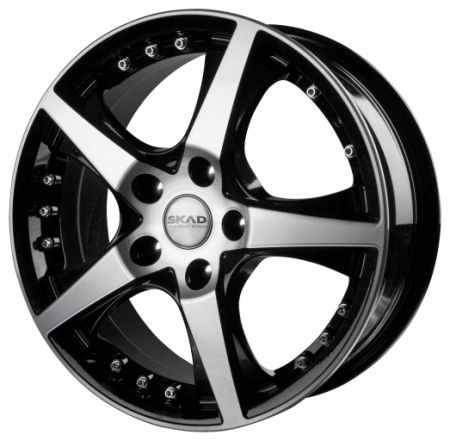 СКАД Diamond 6,5x16 5x112 ET38 D57,1 Алмаз