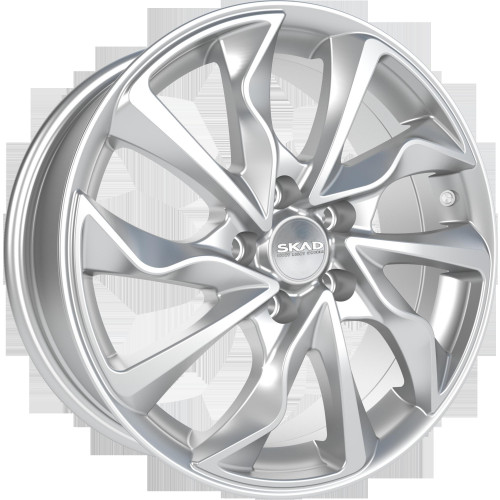 СКАД Marseille 7x17 5x108 ET45 D63,35 Селена