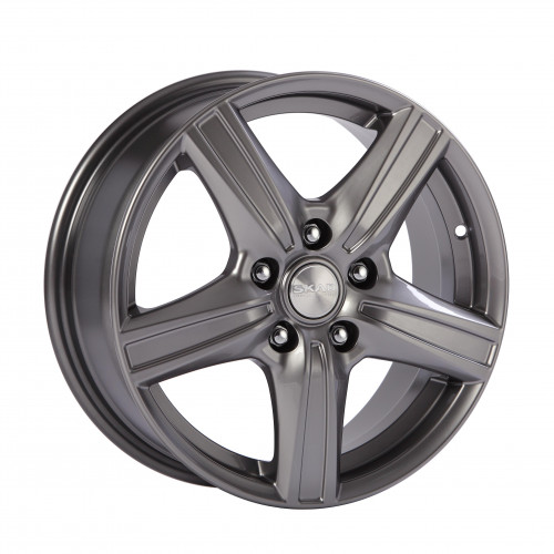 СКАД Адмирал 6,5x17 5x114,3 ET35 D67,1 Грей