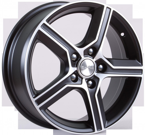 СКАД Драйв 6,5x17 5x108 ET50 D63,3 алмаз-матовый