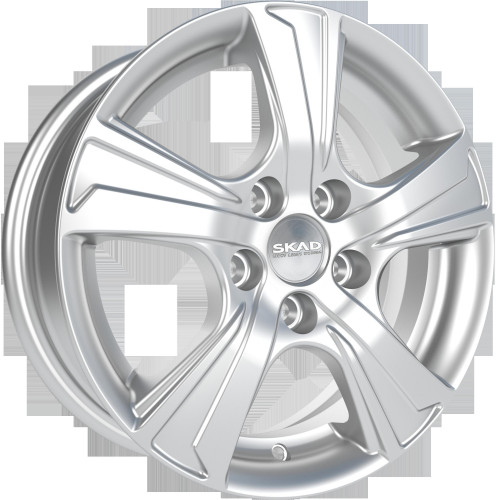 СКАД Крит 5,5x14 5x100 ET38 D57,1 Селена