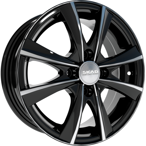 СКАД Мальта 6x15 4x100 ET45 D54,1 Алмаз