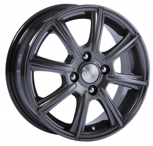СКАД Монако 5,5x14 4x100 ET43 D67,1 Гальвано