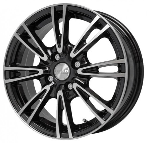 СКАД Пантера 6x15 4x100 ET45 D67,1 Алмаз