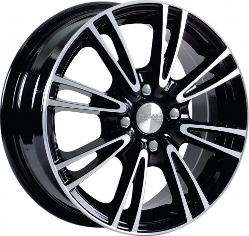 СКАД Пантера 6x15 4x100 ET50 D60,1 Алмаз