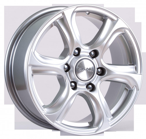 СКАД Скала 7,5x17 6x139,7 ET25 D106,2 Селена