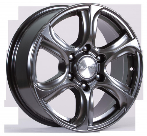 СКАД Скала 7,5x17 6x139,7 ET30 D67,1 Гальвано