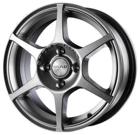 СКАД Ягуар 5,5x14 4x98 ET38 D58,6 Алмаз