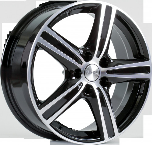 СКАД Адмирал 6,5x16 5x114,3 ET45 D60,1 Алмаз