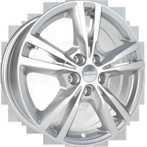 СКАД Мельбурн 7x17 5x108 ET50 D63,35 Селена