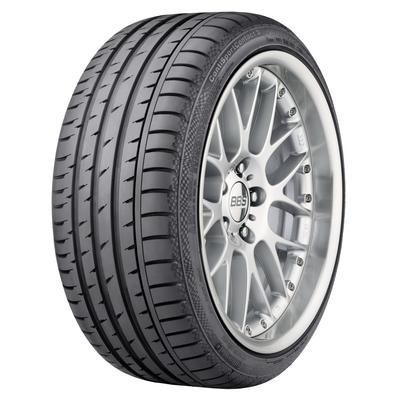 Continental ContiSportContact 3 235/40R18 91Y MO FR