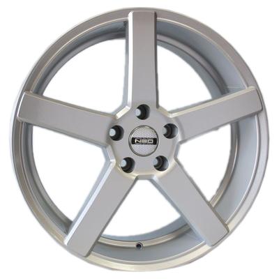 Neo V03 6,5x16 5x114,3 ET40 D67,1 Silver