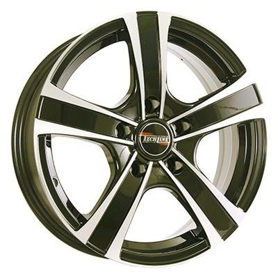 Tech Line 539 6x15 4x100 ET40 D60,1 GRD