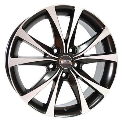 Tech Line 734 6,5x17 5x114,3 ET46 D67,1 BD