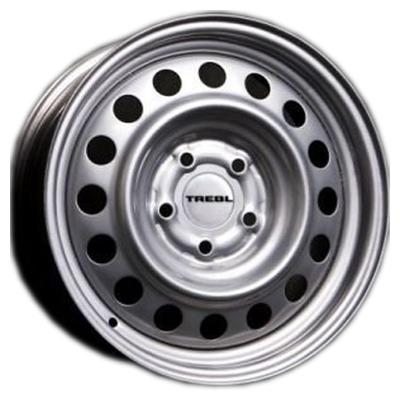 Trebl 7865 6,5x16 5x114,3 ET45 D60,1 Silver