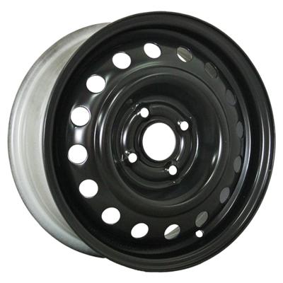 Trebl X40035 7x17 5x114,3 ET55 D56,1 Black