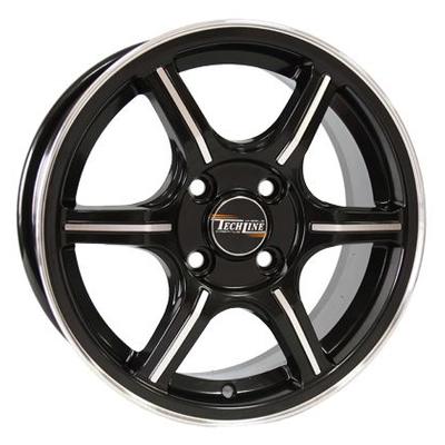 Tech Line 433 5,5x14 4x100 ET38 D67,1 BD