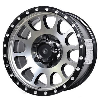 PDW M2 (9095/01) 8x16 5x139,7 ET0 D108,2 E-MD/MXL/U4B
