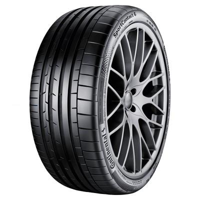 Continental SportContact 6 225/35ZR20 90Y FR XL