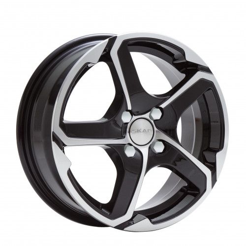 СКАД Аллигатор 6x15 4x100 ET45 D56,6 Алмаз