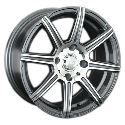 LS Wheels 571 7x16 4x100 ET40 D73,1 GMF