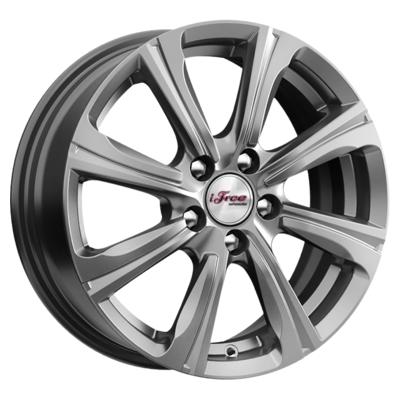 iFREE Aperol' 6x15 5x100 ET38 D57,1 Hay Vey
