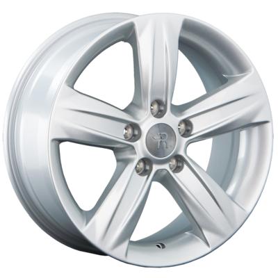 K&K Sayan (КС731) 6x16 5x112 ET42 D57,1 Дарк платинум