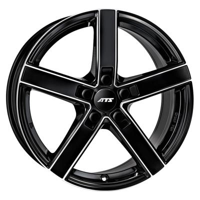 K&K Sayan (KS731) 6x16 5x112 ET50 D57,1 Dark platinum