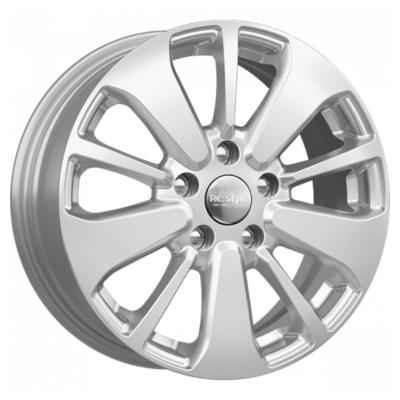 K&K KS688 6,5x16 5x114,3 ET50 D66,1 Sil'ver