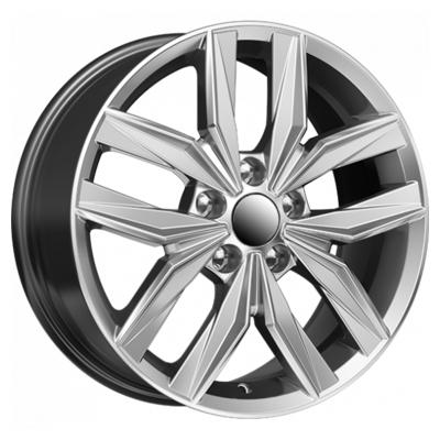 K&K KS774 7x17 5x114,3 ET45 D67,1 Dark platinum