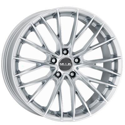 MAK Speciale-D 9,5x19 5x112 ET42 D66,6 Silver