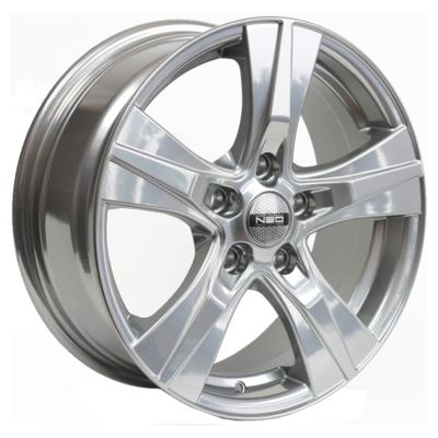 Neo 643 6,5x16 5x114,3 ET46 D67,1 HS