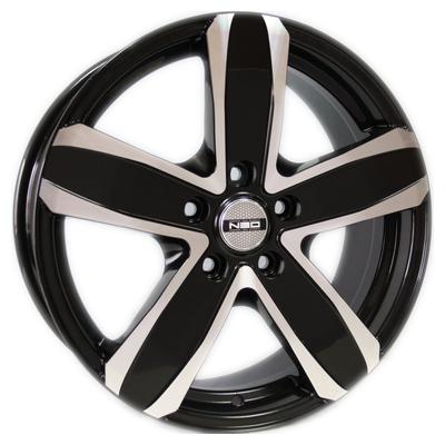 Neo 736 7x17 5x114,3 ET45 D66,1 BD