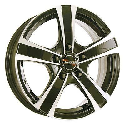 Tech Line 539 6x15 5x100 ET38 D57,1 GRD