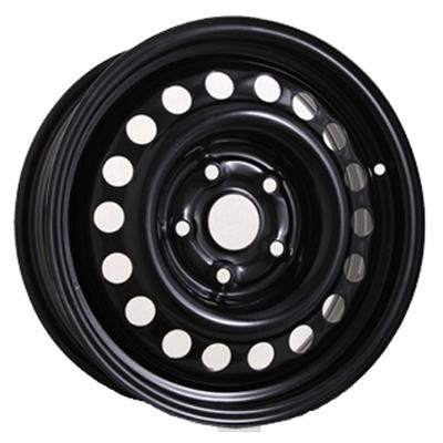 Trebl 7865 6,5x16 5x114,3 ET45 D60,1 Black
