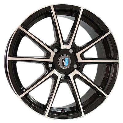 Venti 1704 7x17 5x100 ET45 D54,1 BD